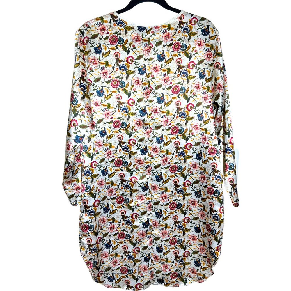 Vintage Kathryn floral‎ Night Dress - Picture 2 of 7